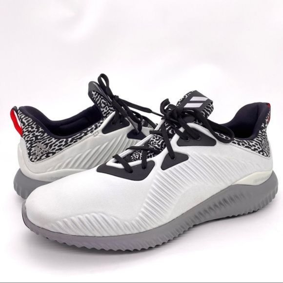 alphabounce clear grey